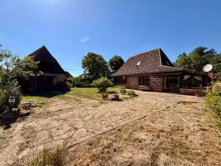 maison à vendre à hautefort (24390) - dordogne