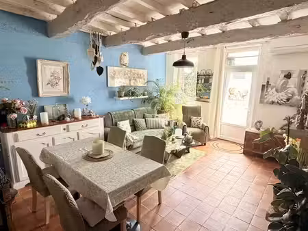vente maison 3 pièces 58 m² villefranche-de-lauragais (31290)