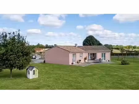 maison plain pied 2007