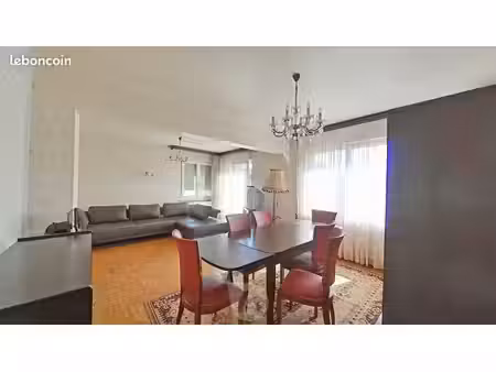 maison 4 pièces 115 m²