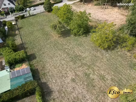 terrain 1627 m² hirtzbach