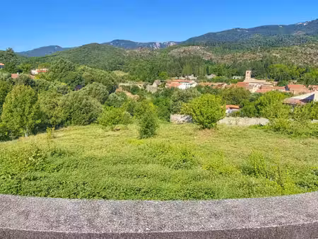 vente terrain 2306 m² saint-étienne-d’albagnan (34390)