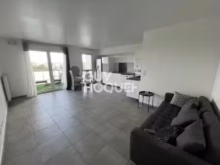 vente appartement 3 pièces 59 m² décines-charpieu (69150)