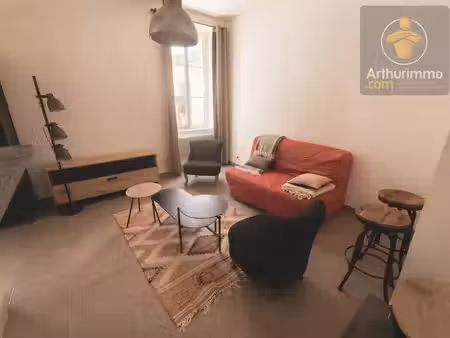 à louer : appartement au cœur du centre-ville de beaugency