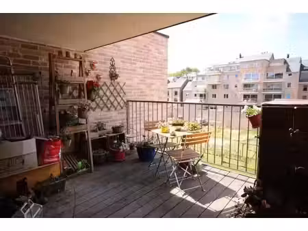 duplex à louer à avenue du douaire 14 ottignies-louvain-la-neuve (vbe69883)