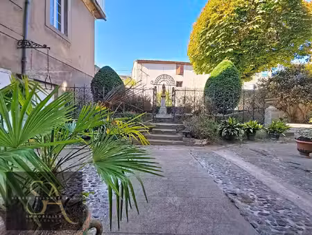 immeuble à vendre limoux 15 pièce(s) 1100m2 330 000€