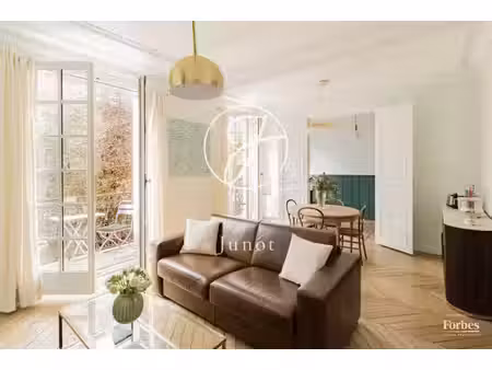 paris 5e - rue de l'abbé de l'épée / luxembourg / saint-jacques - appartement à louer - 3 