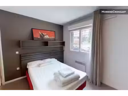 location meublée appartement 1 pièce 23 m² à toulouse (31000)  676 €
