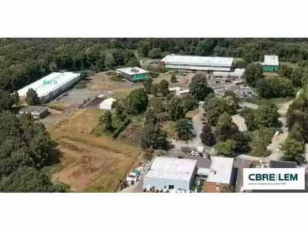 vente bureaux val de reuil 27100 855m² à 2577m²