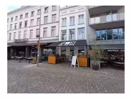 surface commerciale à louer à sint-aldegondiskaai 44 anvers (rbw96502)