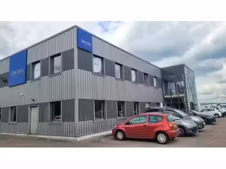 location bureaux le grand quevilly 76120 84m²