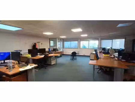 location bureaux le havre 76600 200m² à 494m²