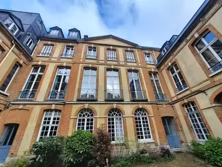 location bureaux rouen 76000 45m²