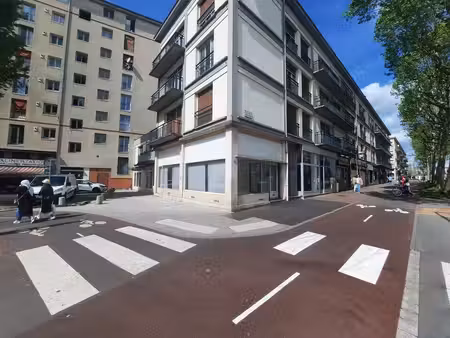location bureaux rouen 76100 110m²