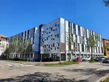 location bureaux rouen 76100 314m² à 1809m²