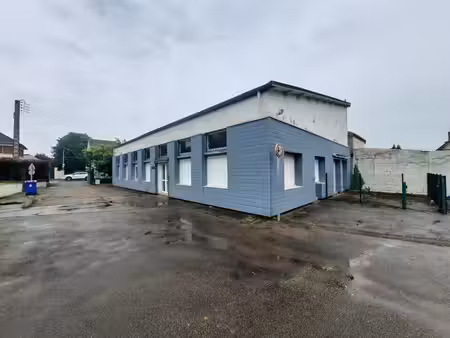 location bureaux saint etienne du rouvray 76800 130m²