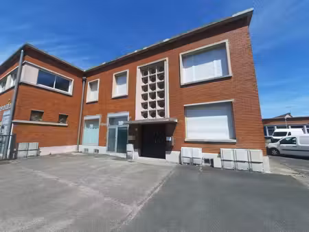 location bureaux sotteville les rouen 76300 222m²