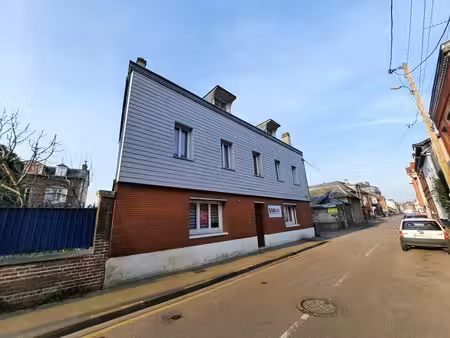 location bureaux sotteville les rouen 76300 60m²
