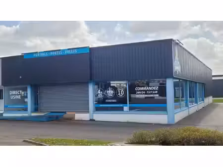 location commerce barentin 76360 365m²