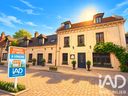 vente restaurant 200 m²
