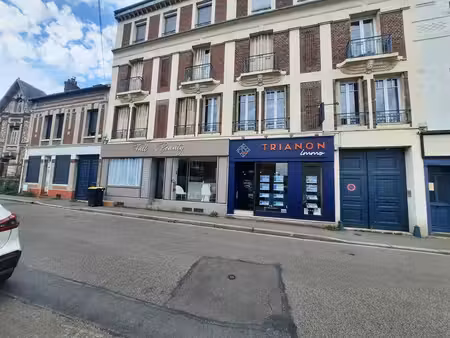 location commerce sotteville les rouen 76300 60m²