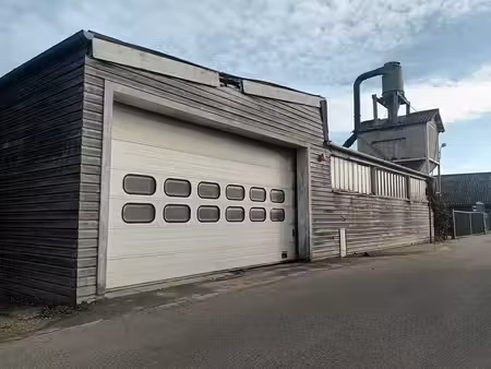 vente local d’activités criquebeuf sur seine 27340 791m²