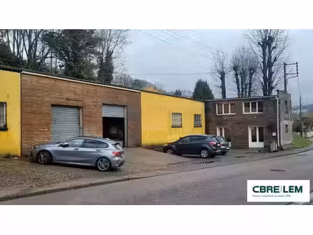 vente local d’activités canteleu 76380 670m²