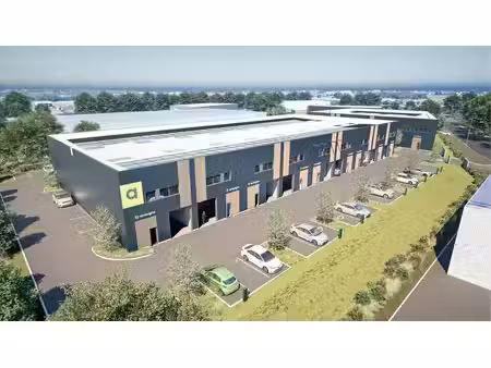 vente local d’activités colombelles 14460 148m² à 3048m²