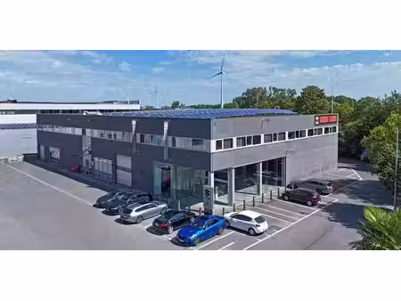 bien commercial à vendre à haaltert pour € 4.080.000