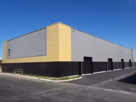vente local d’activités le havre 76620 263m² à 2246m²