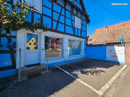 local professionnel en colocation