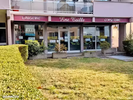 vends local commercial schiltigheim