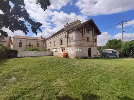 maison t4 avec jardin et garage