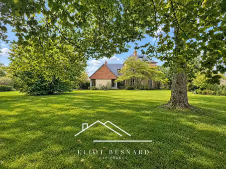 maison à vendre beuvillers 9 pièce(s) 287m2 798 000€