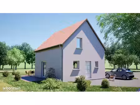 maison 5 pièces 90 m²