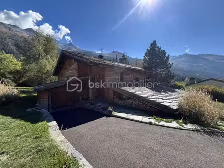 chalet de 216 51 m² à lanslevillard