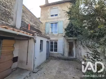 vente maison de ville 5 pièces
