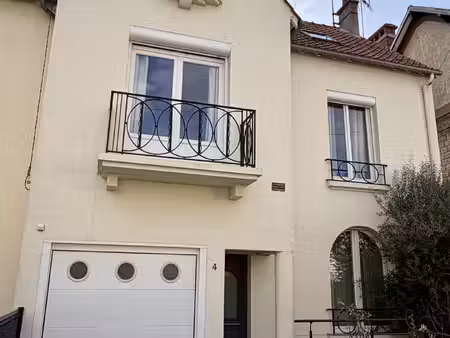 vente maison de ville 6 pièces