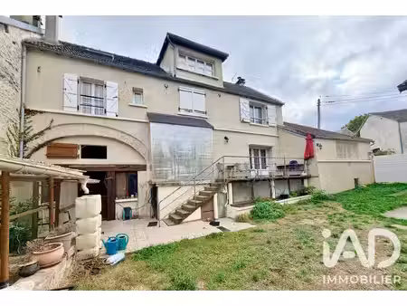 vente maison traditionnelle 6 pièces