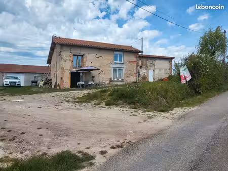 maison de campagne corps de ferme