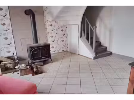 maison 7 pièces centre bourg