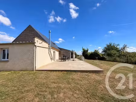 maison à vendre - 6 pièces - 138 47 m2 - landifay et bertaignemont - 02 - picardie