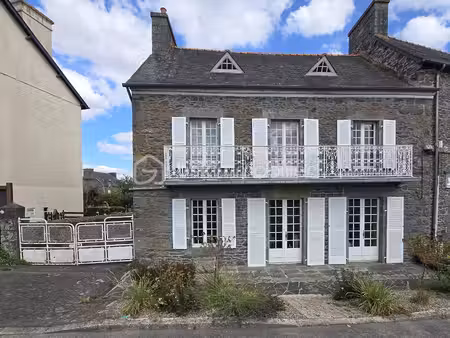 maison de 181 m² à langourla