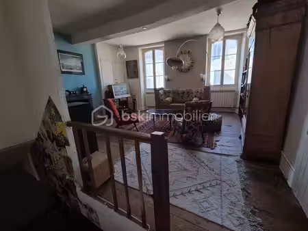 maison en pierre de 94 m² à lectoure