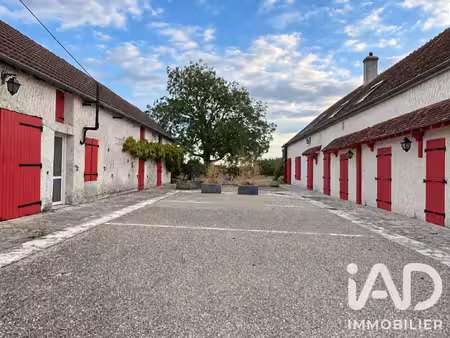 vente longère 9 pièces