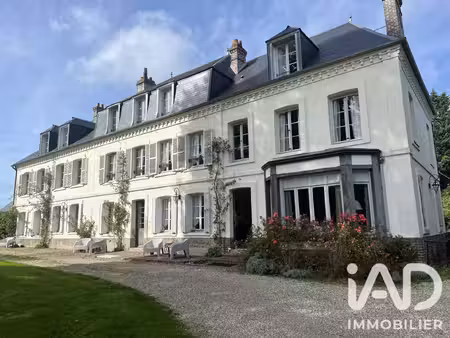 vente manoir 21 pièces