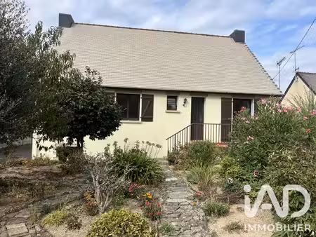 vente maison traditionnelle 4 pièces
