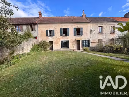 vente maison de village 4 pièces