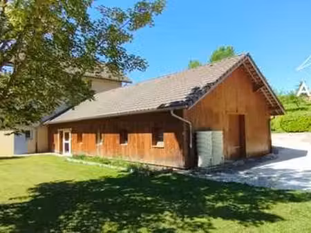 vente maison à mouxy (73100) : à vendre / 100m² mouxy