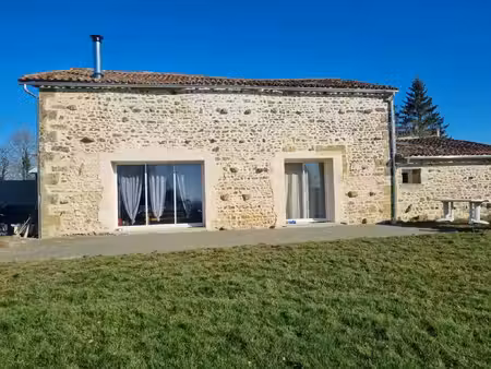 maison à vendre nanteuil 6 pièce(s) 158m2 195 000€
